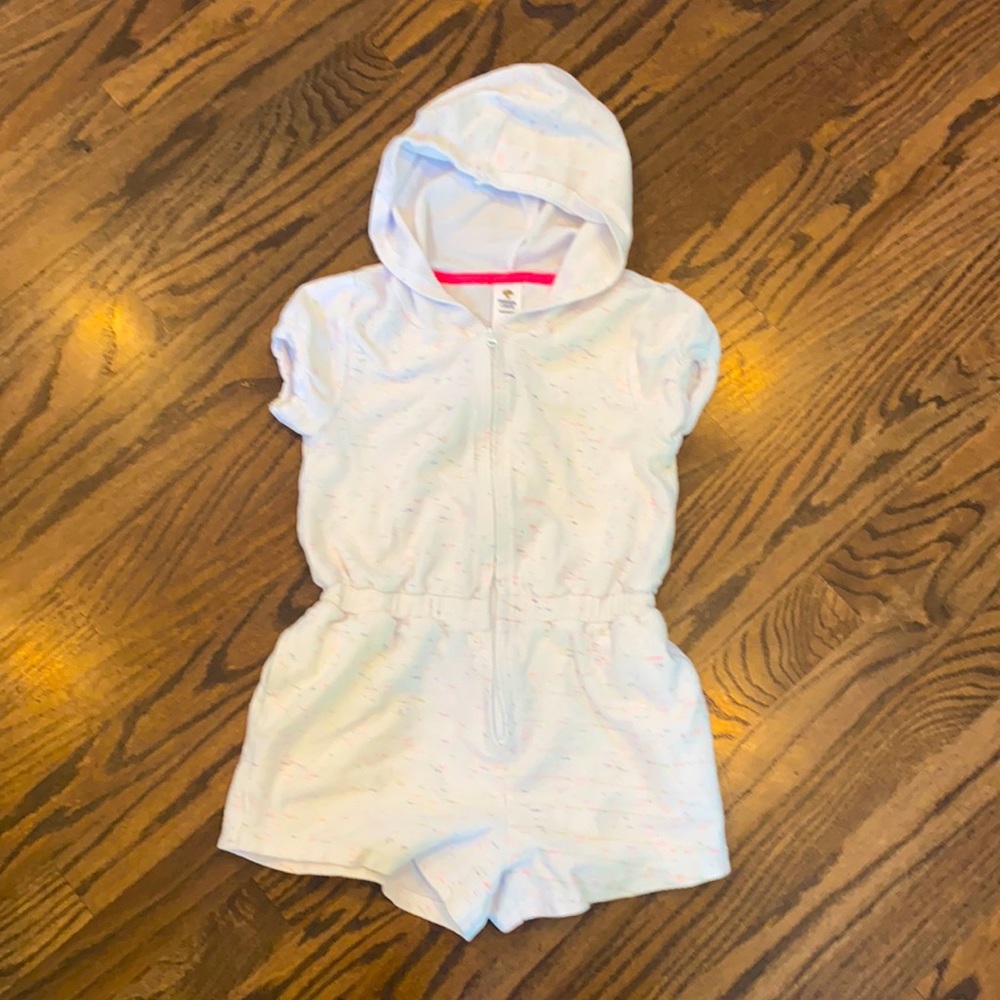 Tucker + Tate Girls Swim Coverup